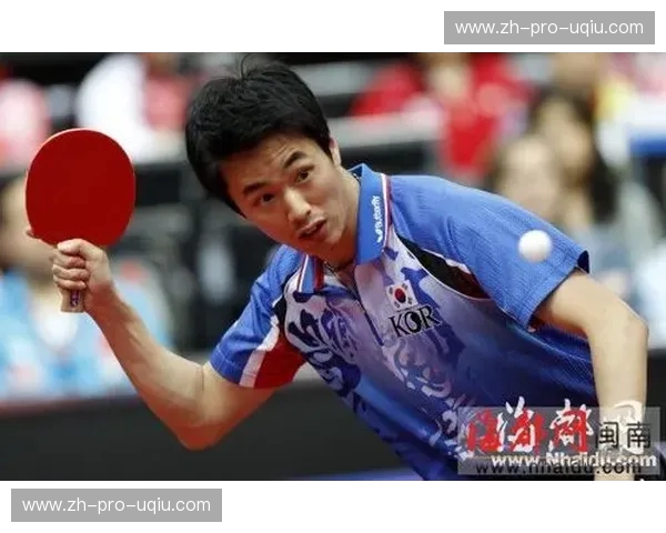 乒坛双雄的宿命对决：许昕与朱世赫的十年恩怨情仇